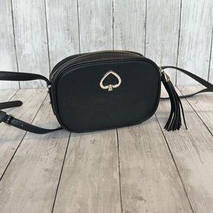 NWOT KATE SPADE KOURTNEY CAMERA BAG